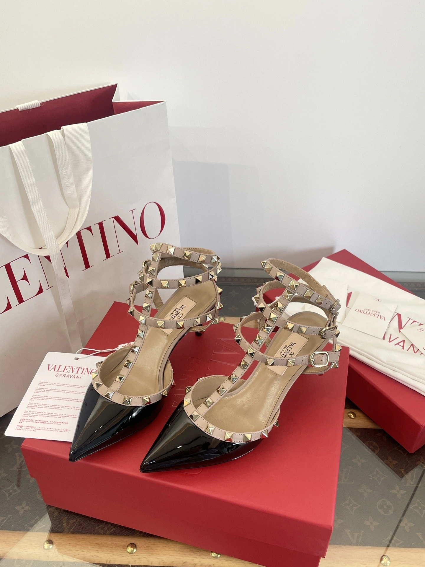 COCO-- V1859ti9o ZW2S0375VNWN91 Heel height ： 6.5cm item:E-X230F1255
